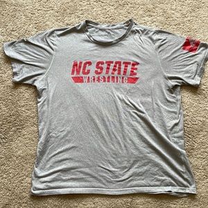 adidas NC State Team Wrestling (Soft) T shirt Size XL